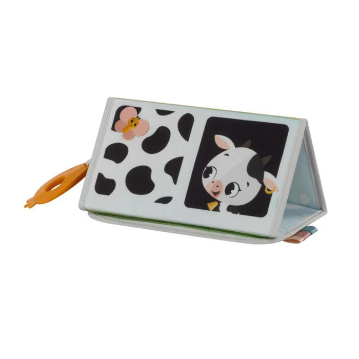 Brinquedo Sensorial Tiny Love Tummy Time 2em1 Farmers Funday