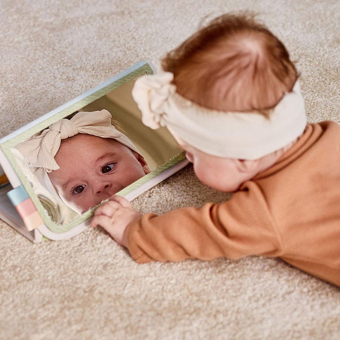 Brinquedo Sensorial Tiny Love Tummy Time 2em1 Farmers Funday
