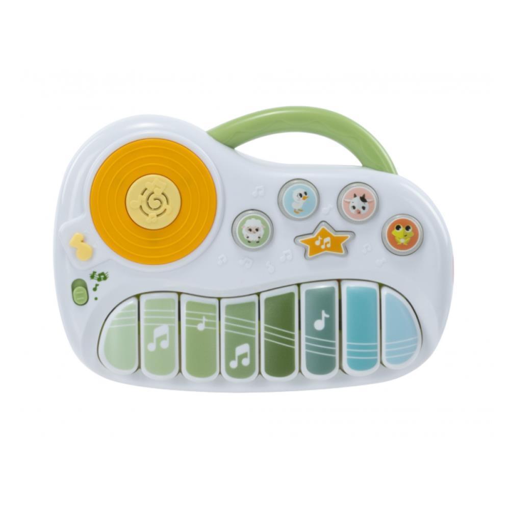 Piano Tiny Love Play & Explore Farmers Funday