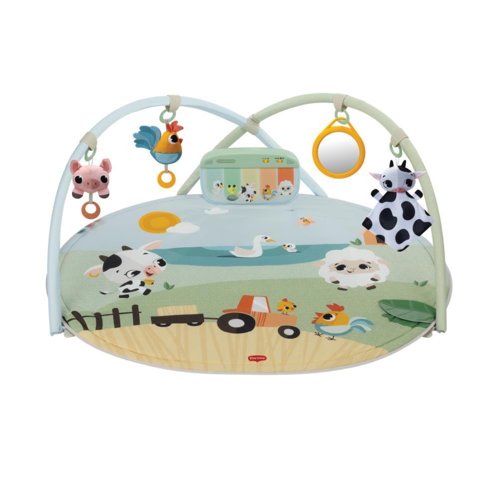 Ginásio Tiny Love Gymini Farmers Funday