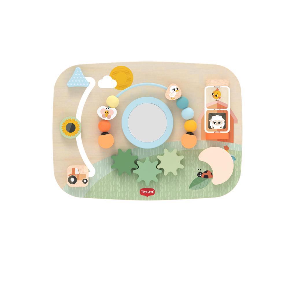 Tabuleiro de Atividades Tiny Love Farmers Funday