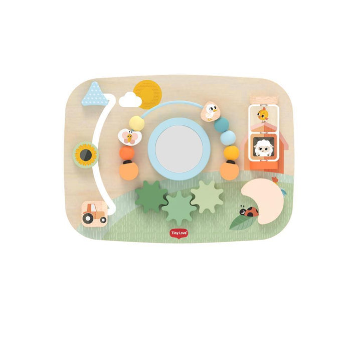 Tabuleiro de Atividades Tiny Love Farmers Funday