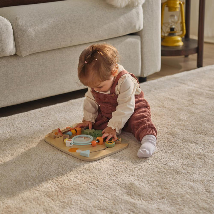 Tabuleiro de Atividades Tiny Love Farmers Funday