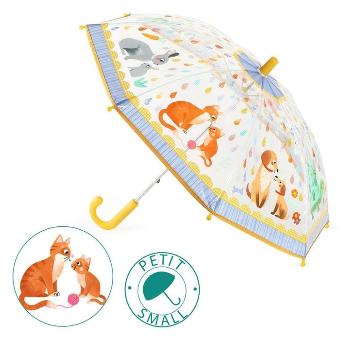 Mother and Baby Animals Umbrella