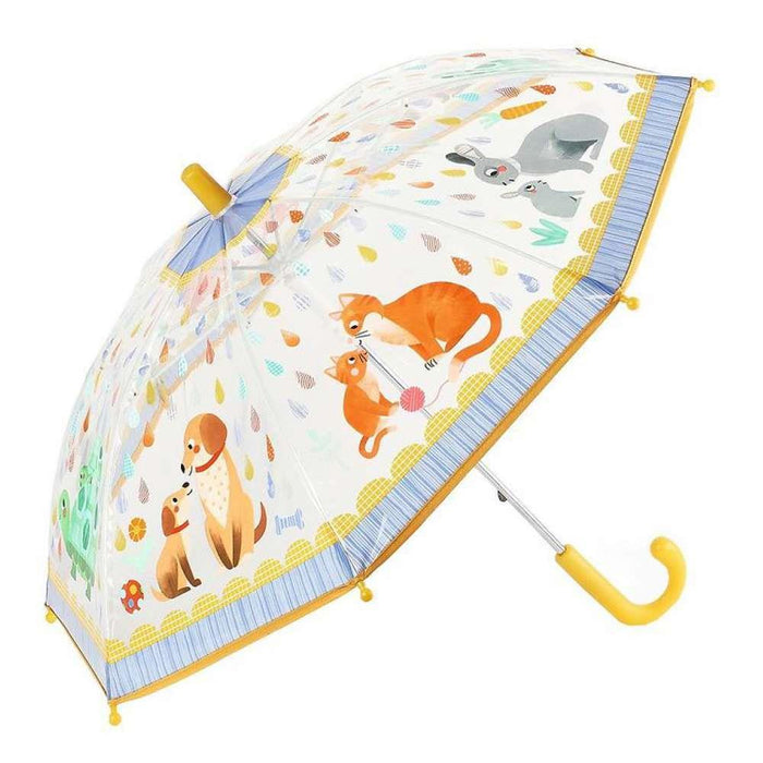 Mother and Baby Animals Umbrella