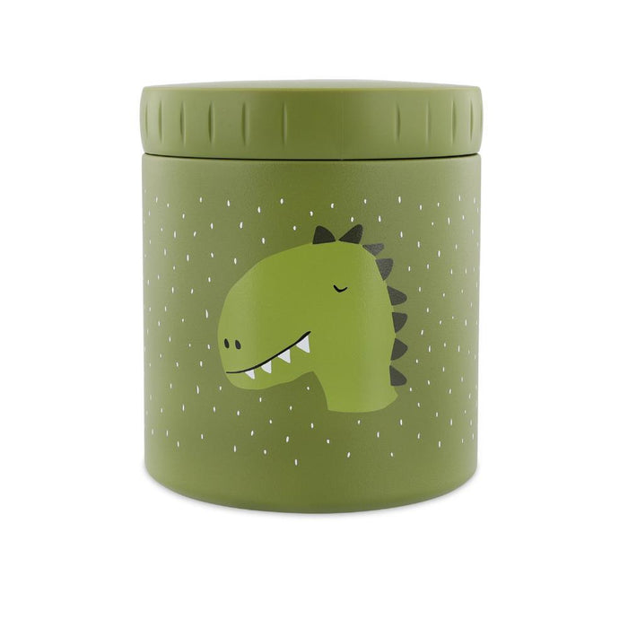 Termo para Sólidos de Acero Inoxidable Mr. Dino 500 ml