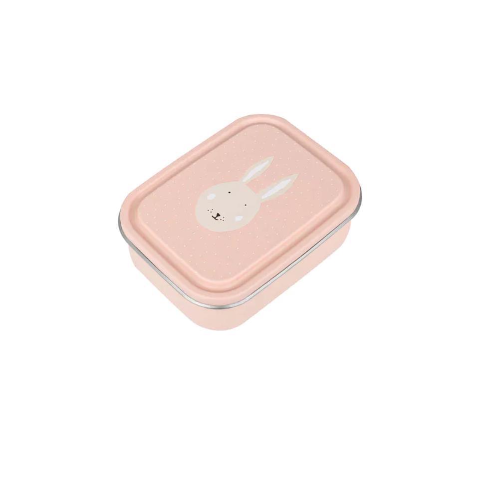 Fiambrera Mrs. Rabbit Acero Inoxidable 17 cm