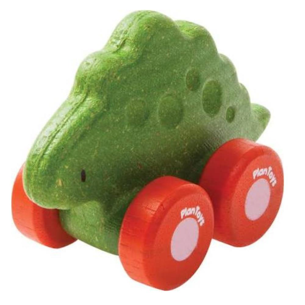 PlanToys Dino Stego PT5691 Coche