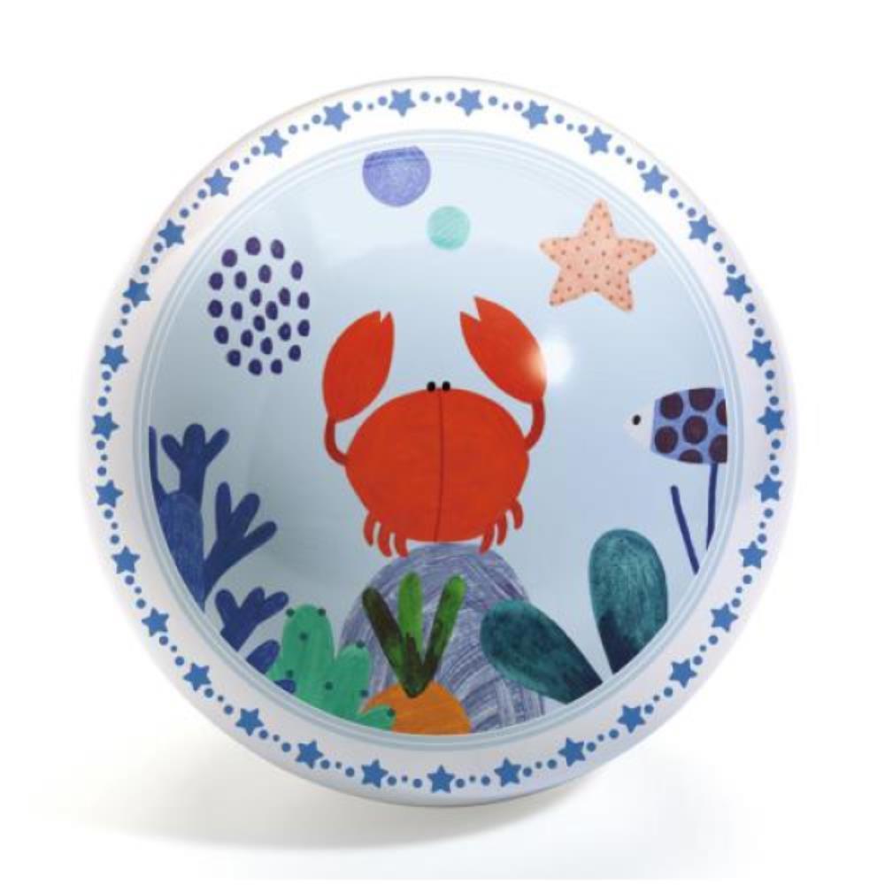 Fishee Crab and Turtle Ball 22 cm