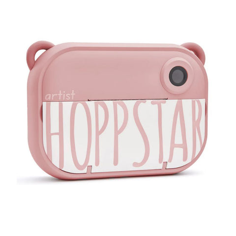 Máquina Fotográfica Instantânea HoppStar Artist Blush