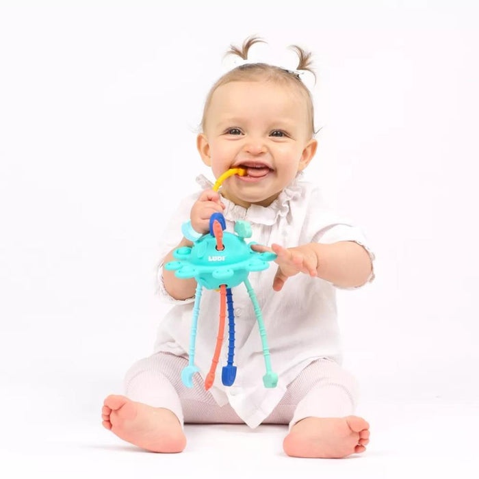 Juguete Sensorial para Tirar con Silicona Pop It