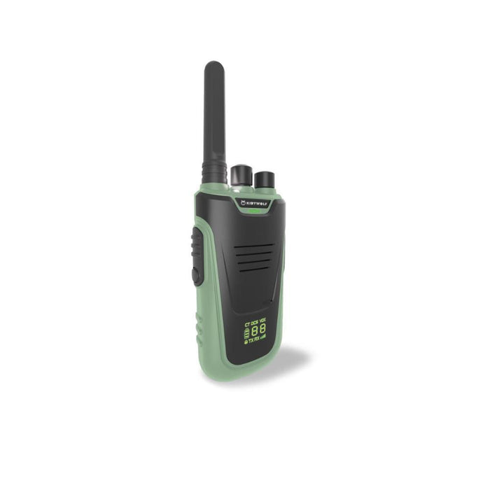 Walkie Talkies Verde/Laranja