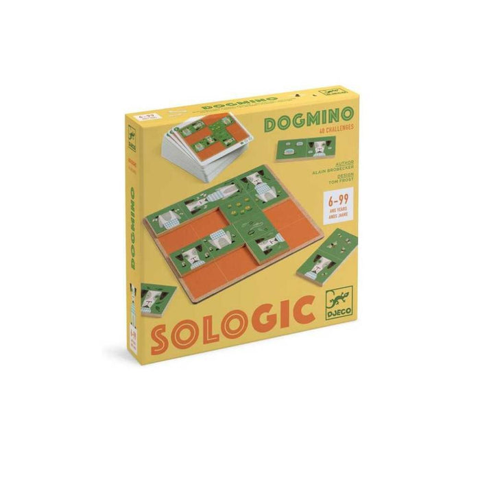 Juego de Dominó Dogminó