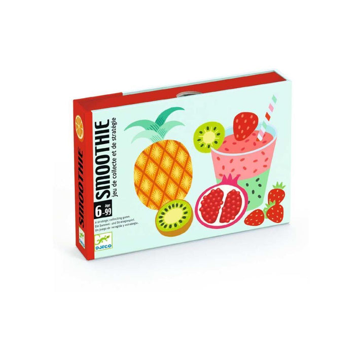 Juego de cartas de memoria Smoothie