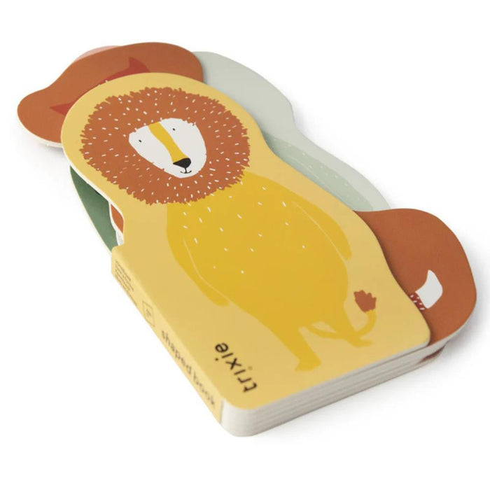 Libro de formas animales