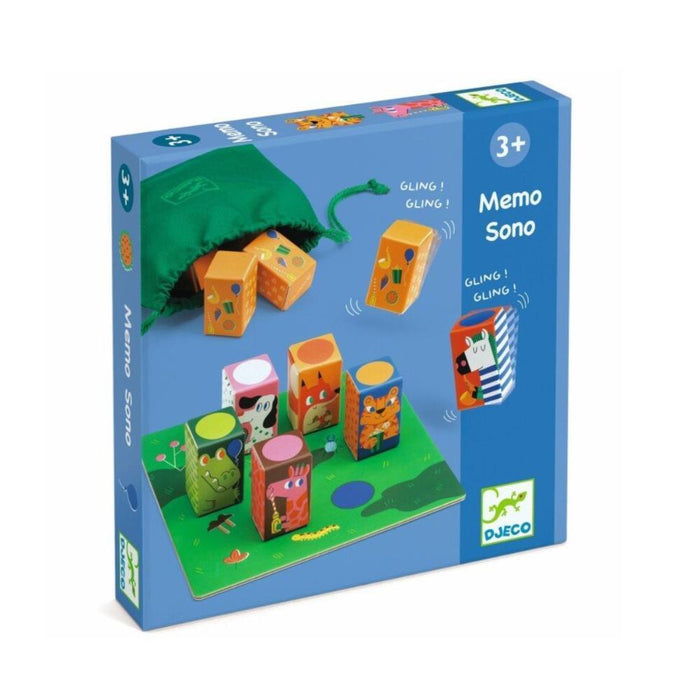 Juego de notas para dormir de la Asociación Auditiva