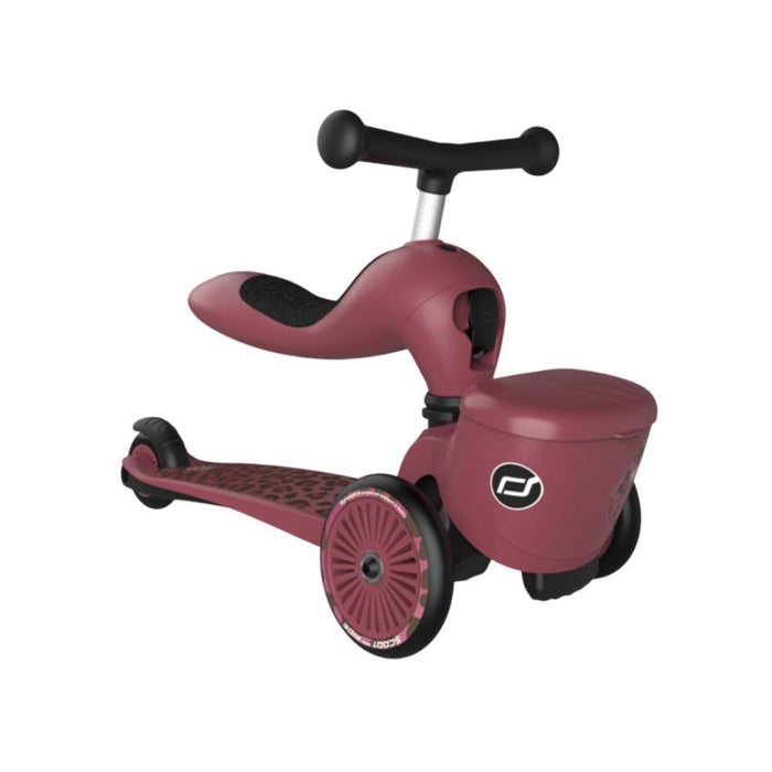 Trotinete 2em1 Scoot & Ride Highwaykick 1 Lifestyle Wildcat