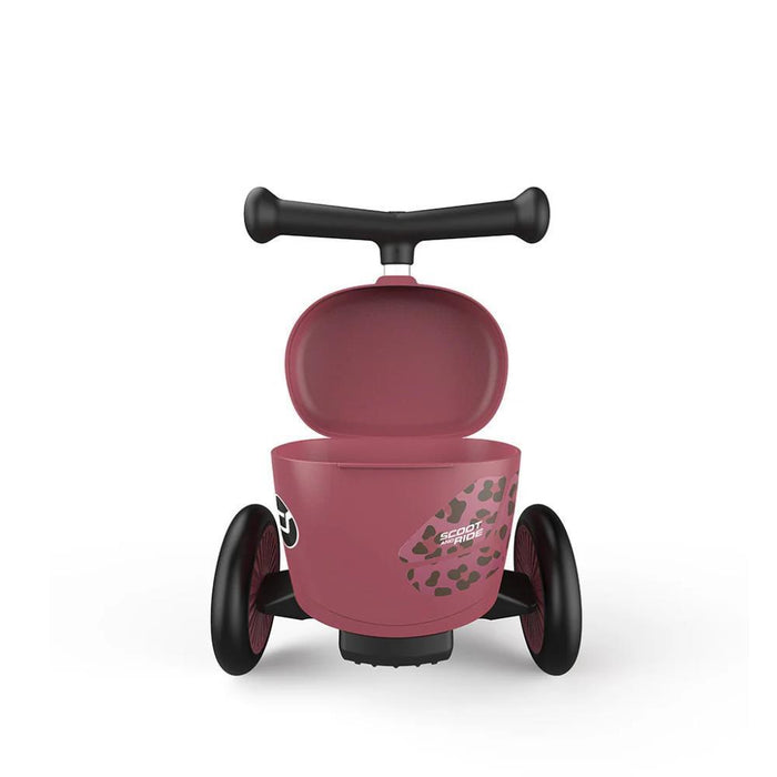 Trotinete 2em1 Scoot & Ride Highwaykick 1 Lifestyle Wildcat