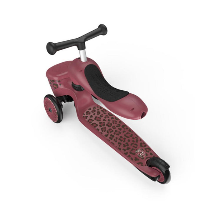 Trotinete 2em1 Scoot & Ride Highwaykick 1 Lifestyle Wildcat