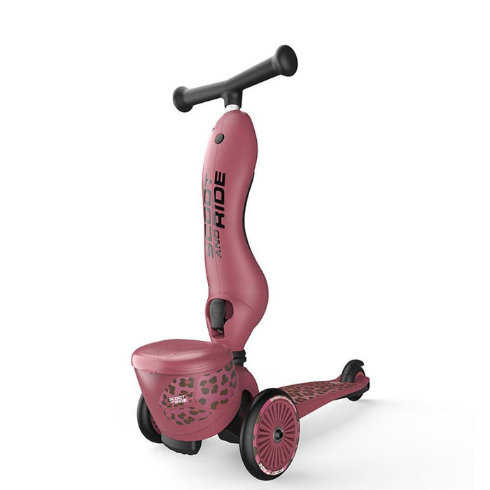 Trotinete 2em1 Scoot & Ride Highwaykick 1 Lifestyle Wildcat