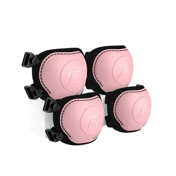 Equipamento de Proteção Scoot & Ride Rose Tamanho XXS