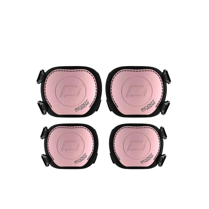 Equipamento de Proteção Scoot & Ride Rose Tamanho XXS