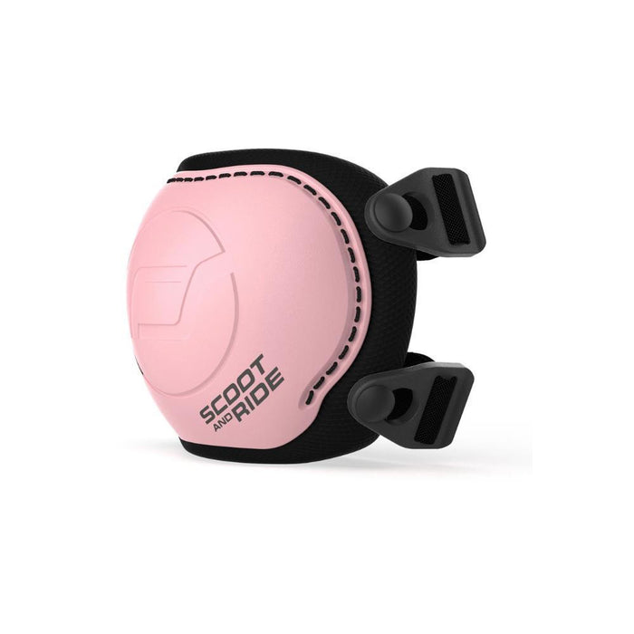 Equipamento de Proteção Scoot & Ride Rose Tamanho XXS