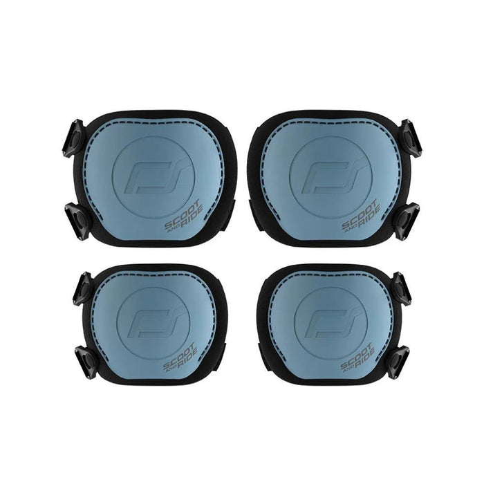 Equipamento de Proteção Scoot & Ride Steel Tamanho S