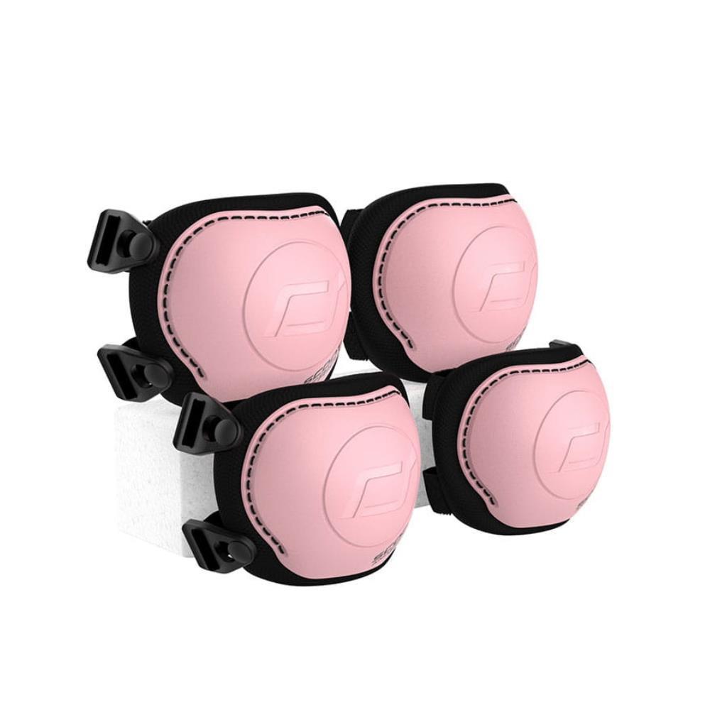 Equipamento de Proteção Scoot & Ride Rose Tamanho S