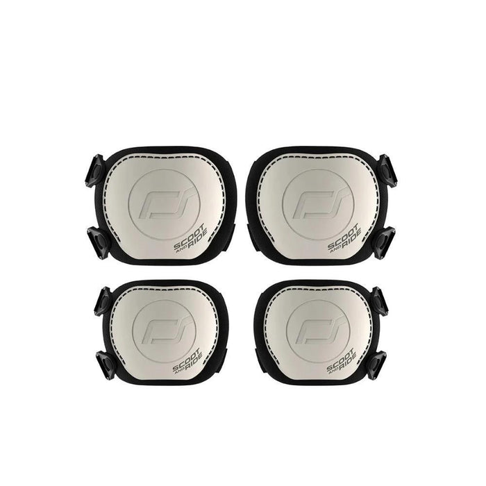 Equipamento de Proteção Scoot & Ride Ash Tamanho S