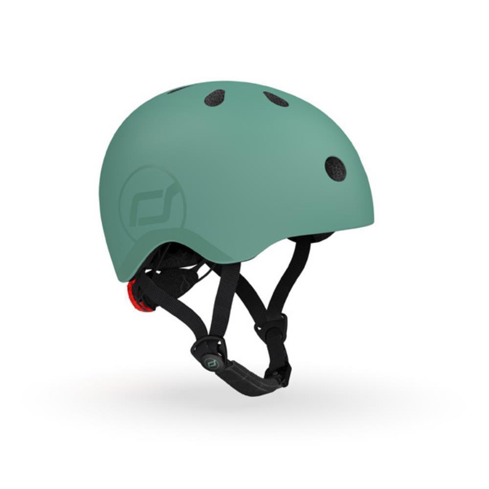 Capacete Scoot & Ride Forest S-M (51-55cm)