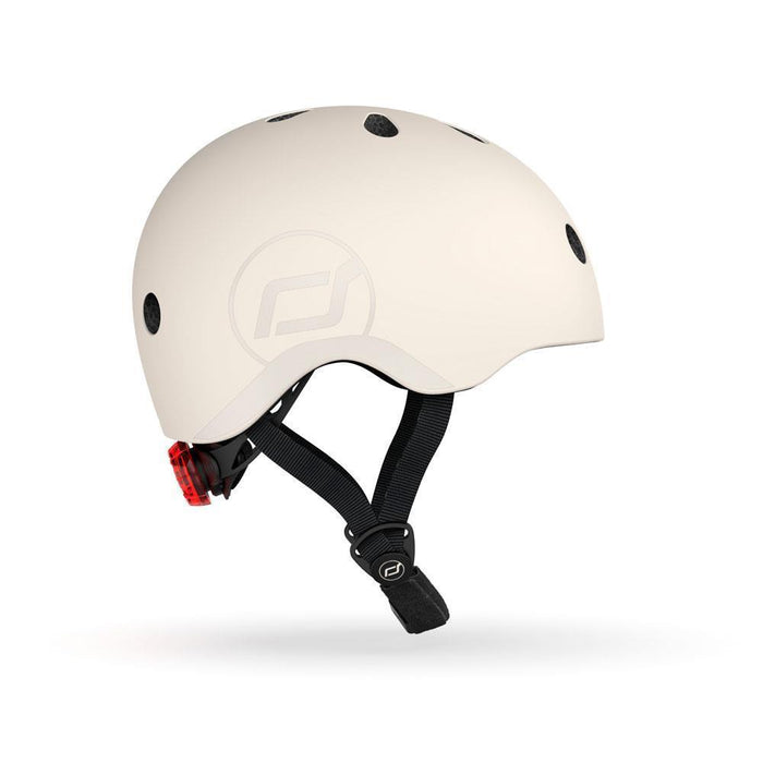 Capacete Scoot & Ride Ash S-M (51-55cm)