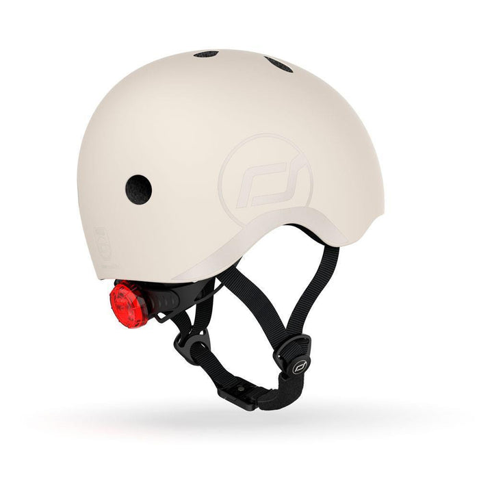 Capacete Scoot & Ride Ash S-M (51-55cm)