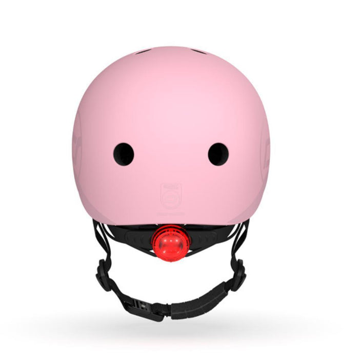 Capacete Scoot & Ride Rose S-M (51-55cm)