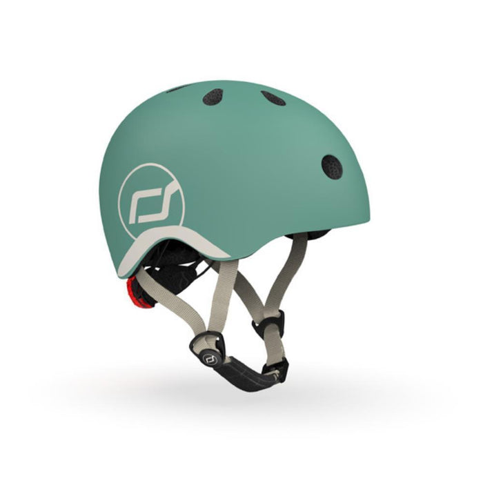Capacete Scoot & Ride Forest XXS-S (45-51cm)