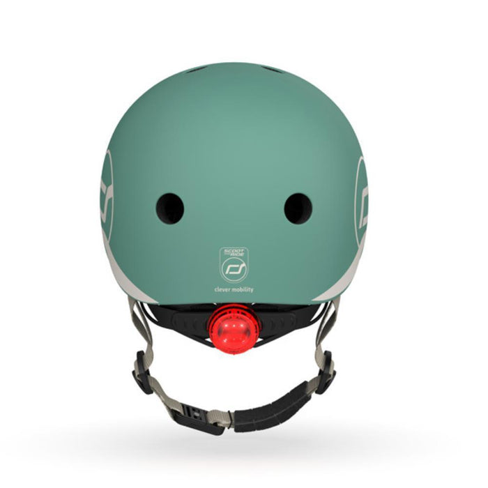 Capacete Scoot & Ride Forest XXS-S (45-51cm)