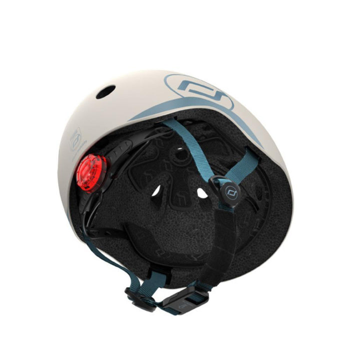 Capacete Scoot & Ride Ash XXS-S (45-51cm)