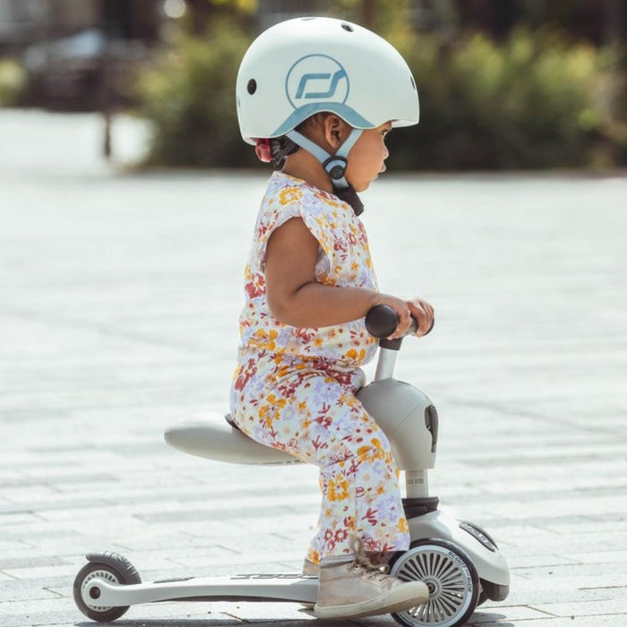 Capacete Scoot & Ride Ash XXS-S (45-51cm)