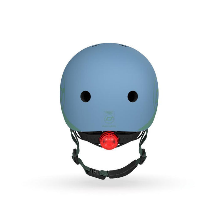 Capacete Scoot & Ride Steel XXS-S (45-51cm)