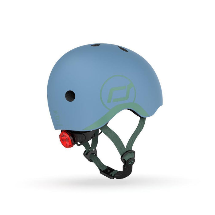 Capacete Scoot & Ride Steel XXS-S (45-51cm)