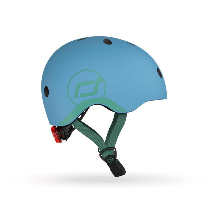 Capacete Scoot & Ride Steel XXS-S (45-51cm)