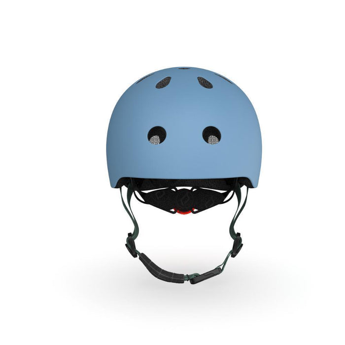 Capacete Scoot & Ride Steel XXS-S (45-51cm)