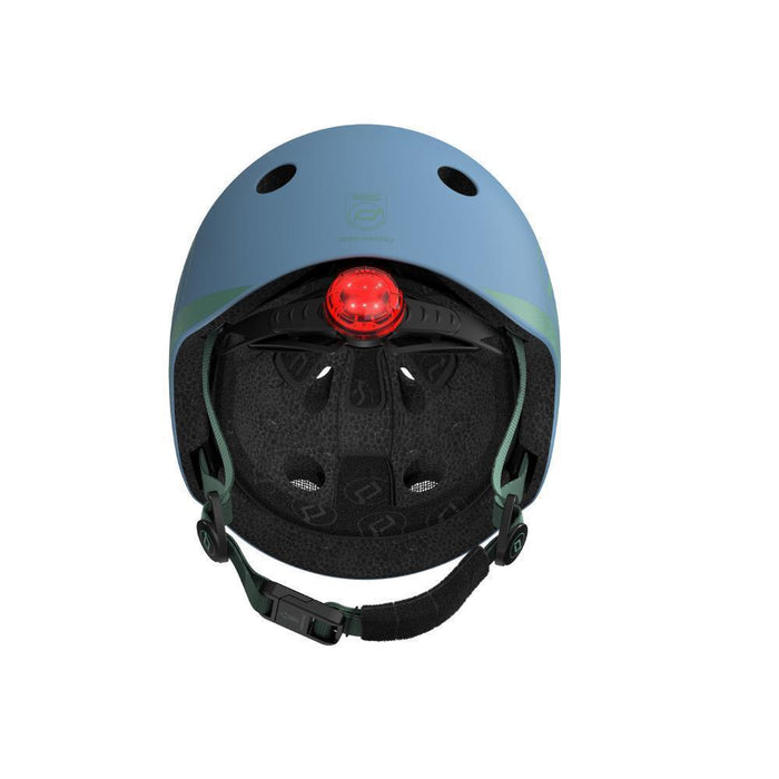 Capacete Scoot & Ride Steel XXS-S (45-51cm)