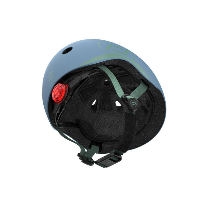 Capacete Scoot & Ride Steel XXS-S (45-51cm)