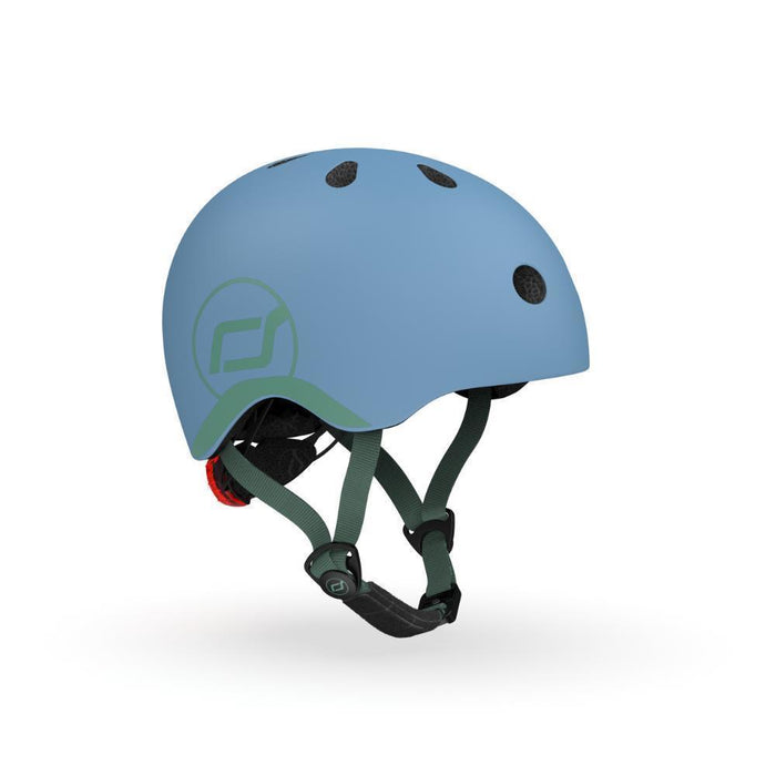 Capacete Scoot & Ride Steel XXS-S (45-51cm)