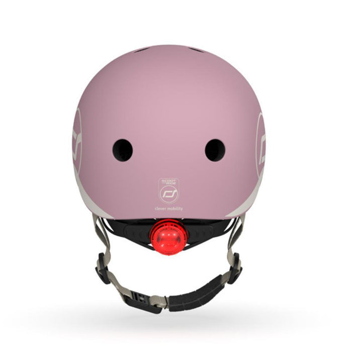 Capacete Scoot & Ride Wildberry XXS-S (45-51cm)