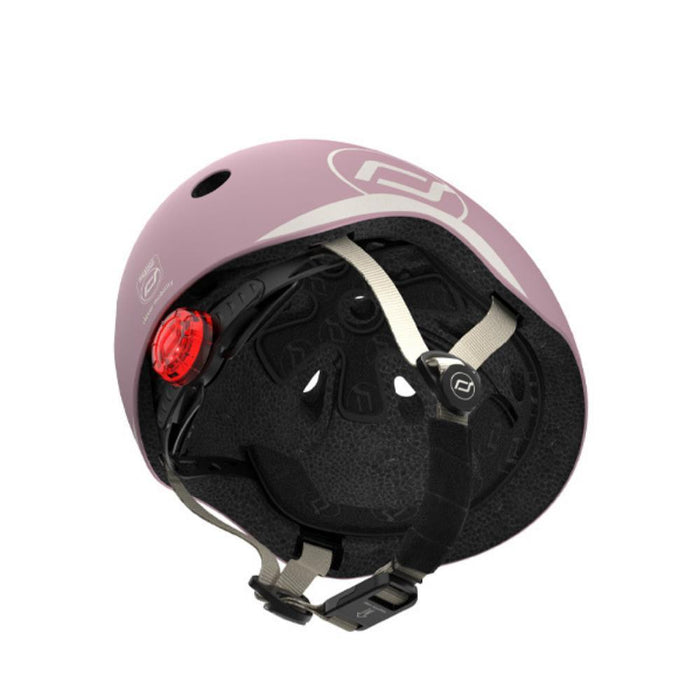 Capacete Scoot & Ride Wildberry XXS-S (45-51cm)