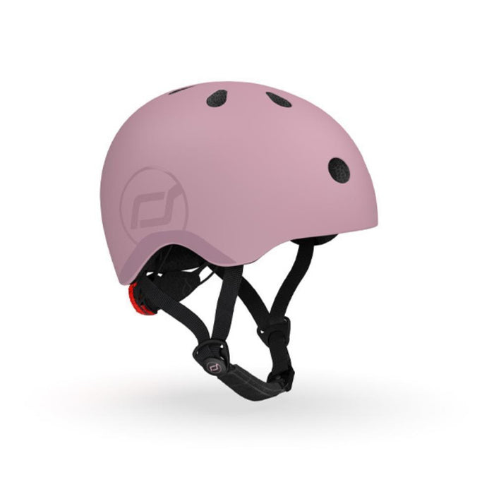 Capacete Scoot & Ride Wildberry S-M (51-55cm)
