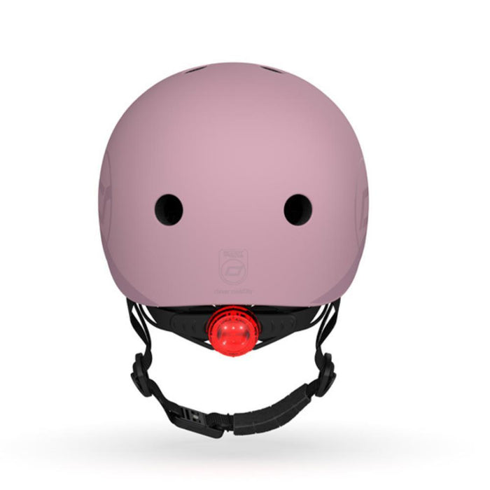 Capacete Scoot & Ride Wildberry S-M (51-55cm)