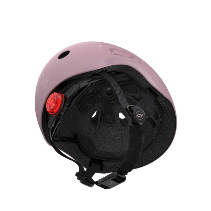 Capacete Scoot & Ride Wildberry S-M (51-55cm)